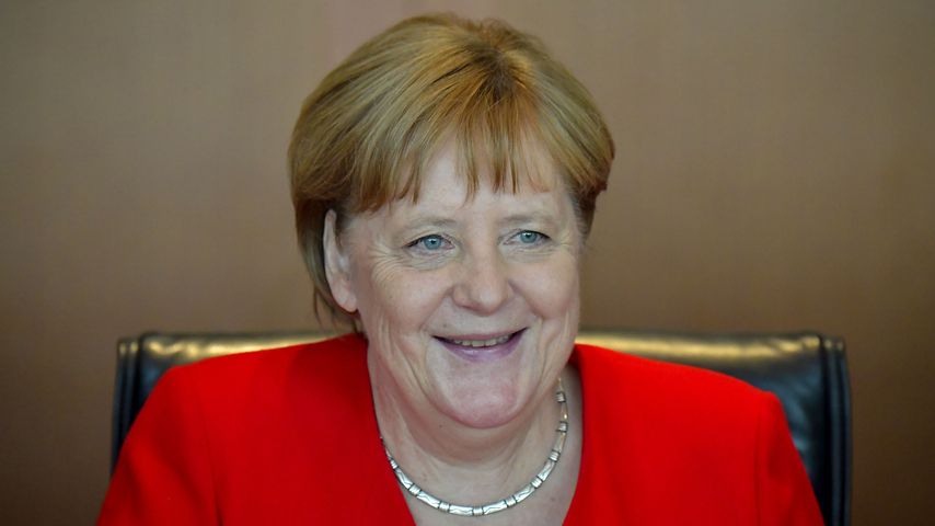 Angela Merkel im Juni 2019 in Berlin