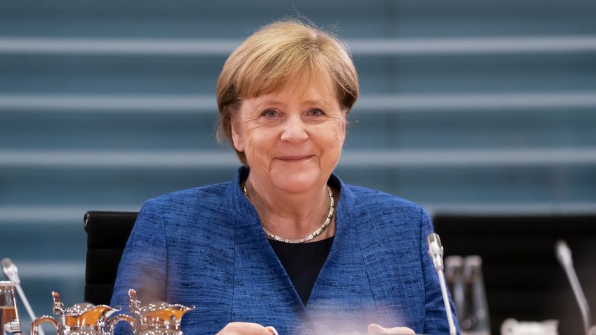 Angela Merkel