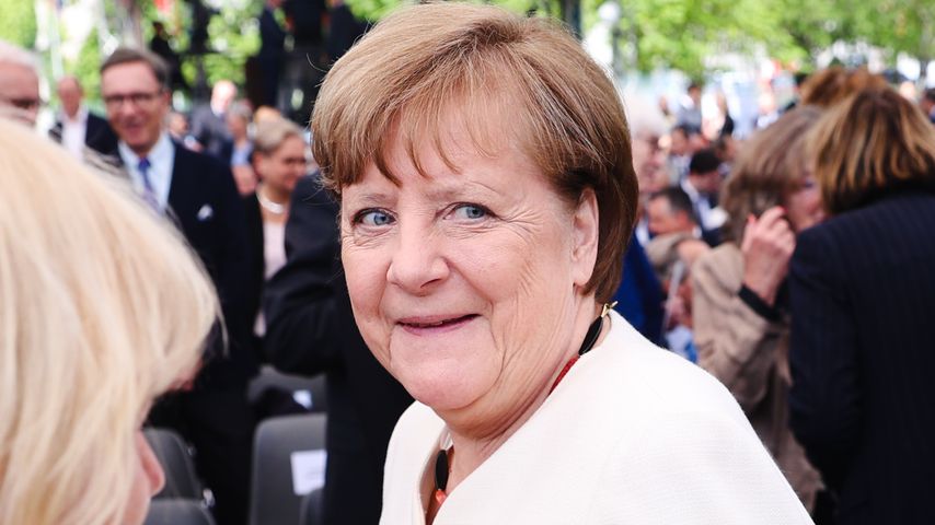 Angela Merkel, ehemalige Bundeskanzlerin Deutschlands