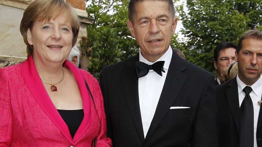 Vater von Kanzlerin Angela Merkel gestorben