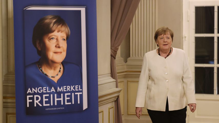 Amazon sperrt Bewertungen für Angela Merkels Memoiren