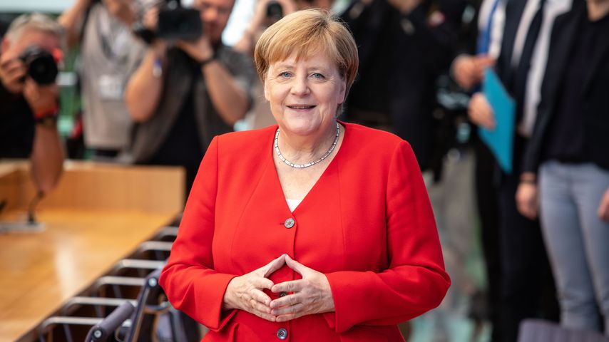 Angela Merkel