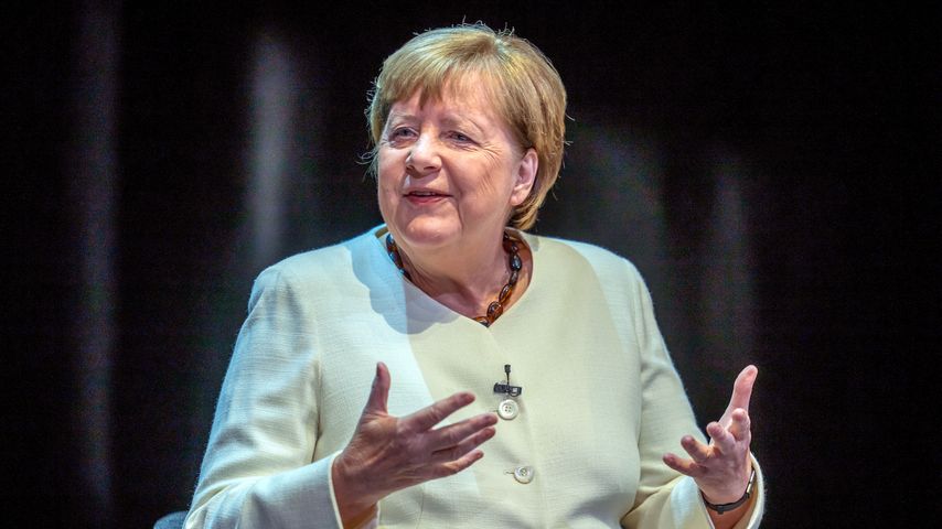 TV-Leidenschaft: Angela Merkel sieht sich gerne Serien an