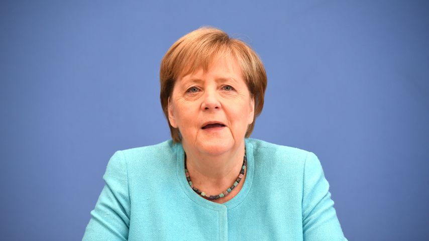 Bundeskanzlerin Angela Merkel