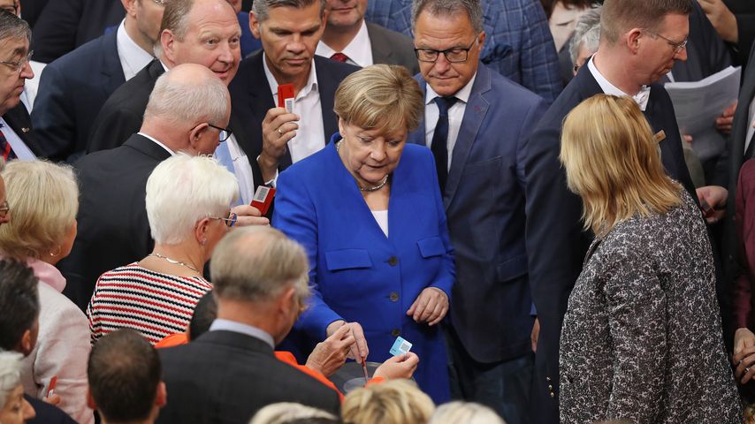 Merkel gegen Ehe für alle: Cassandra Steen maßlos enttäuscht