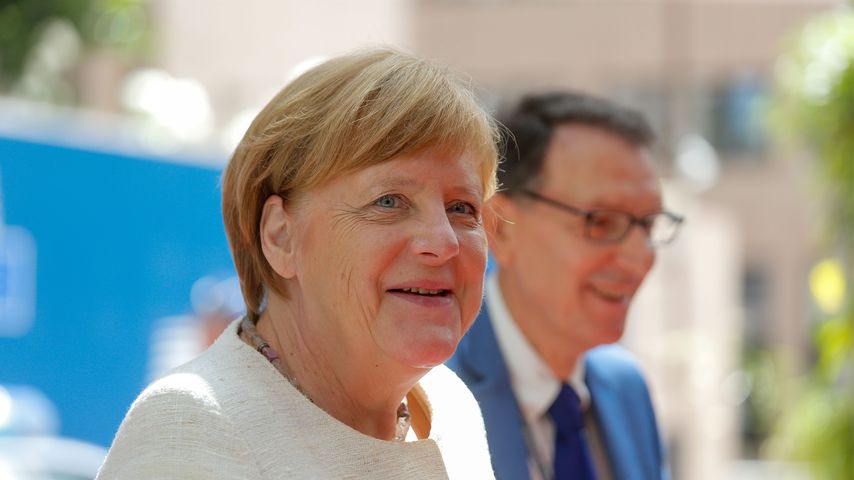 Angela Merkel, Bundeskanzlerin