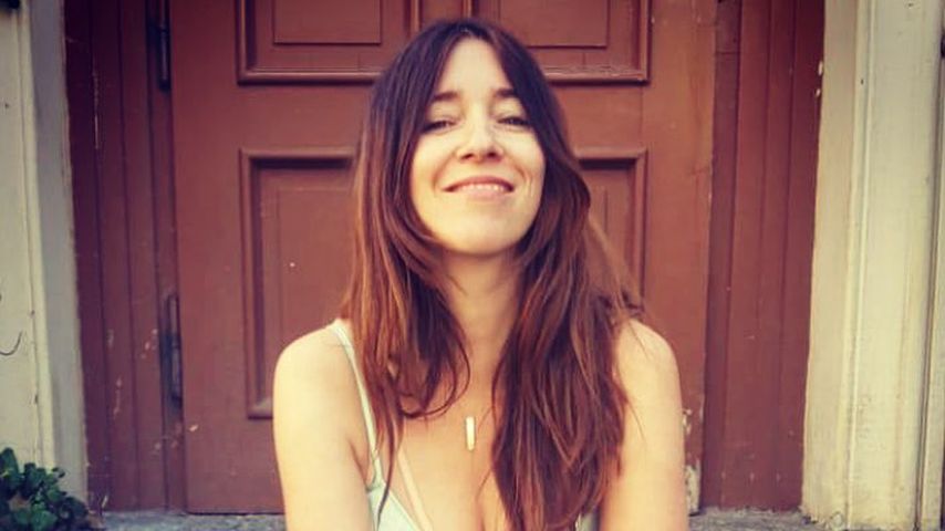 Angela Peltner im Sommer 2020