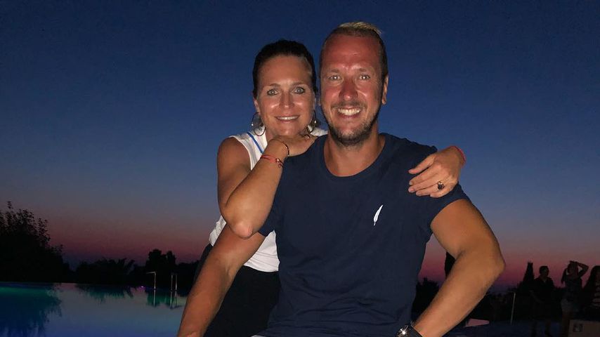 Angela und Pascal Hens im Juli 2018