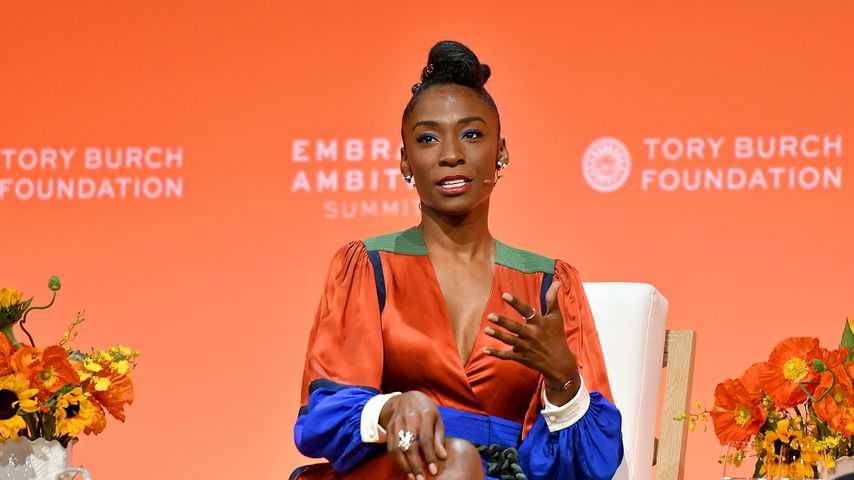 Angelica Ross beim Embrace Ambition Summit, 2020