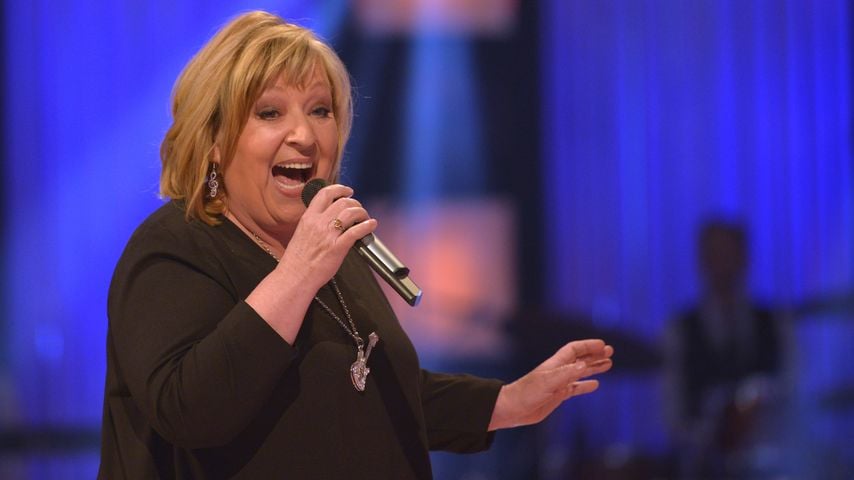 Angelika Mann bei "Kulthits – die Show der 70er und 80er" in Dresden, 19. März 2015