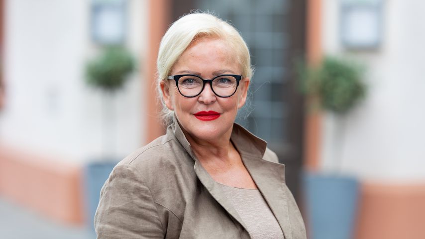 Sängerin Angelika Milster