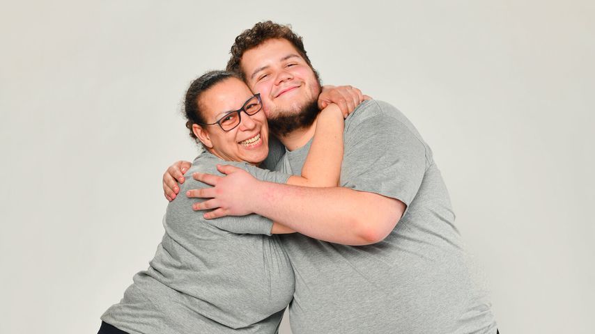 Angelika und Marcel, "The Biggest Loser"-Kandidaten