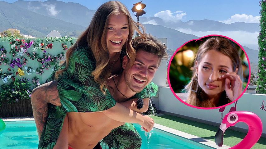 Adriano schmust mit Granate: Tränen bei "Love Island"-Bianca