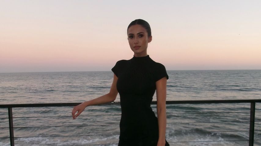Angelina Censori im August 2024