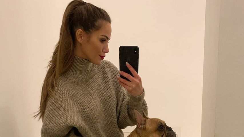 Angelina Heger, Januar 2020