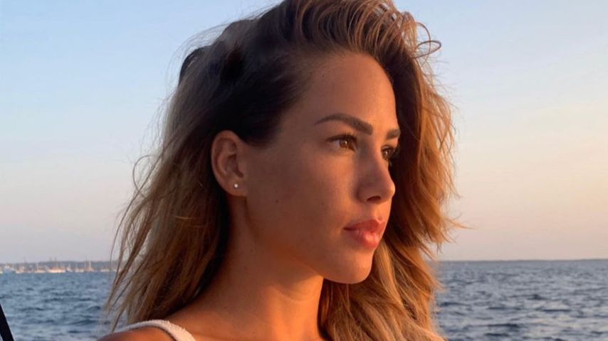 Angelina Heger im Februar 2020