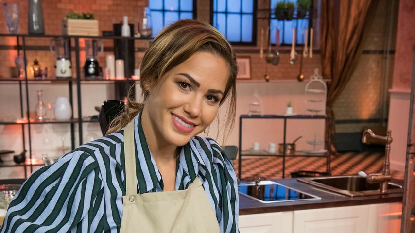 Sie holt sich den Wochensieg bei "Das große Promibacken"