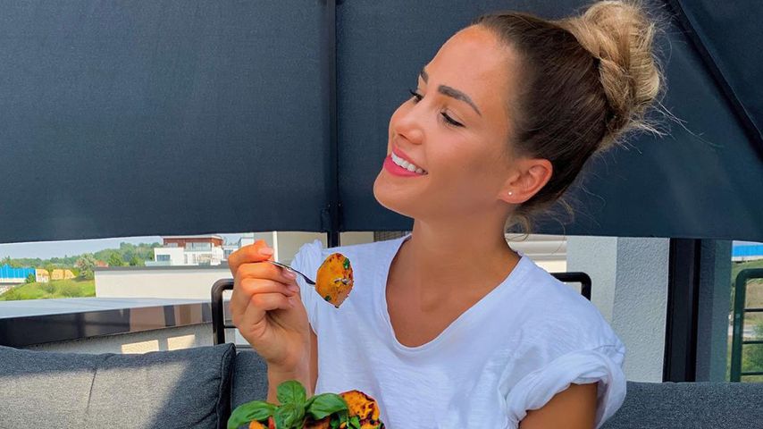 Angelina Heger, Juli 2019