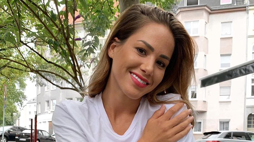 Angelina Heger, September 2019