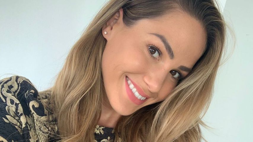 "Spreche komisch": Angelina Pannek trägt feste Zahnspange