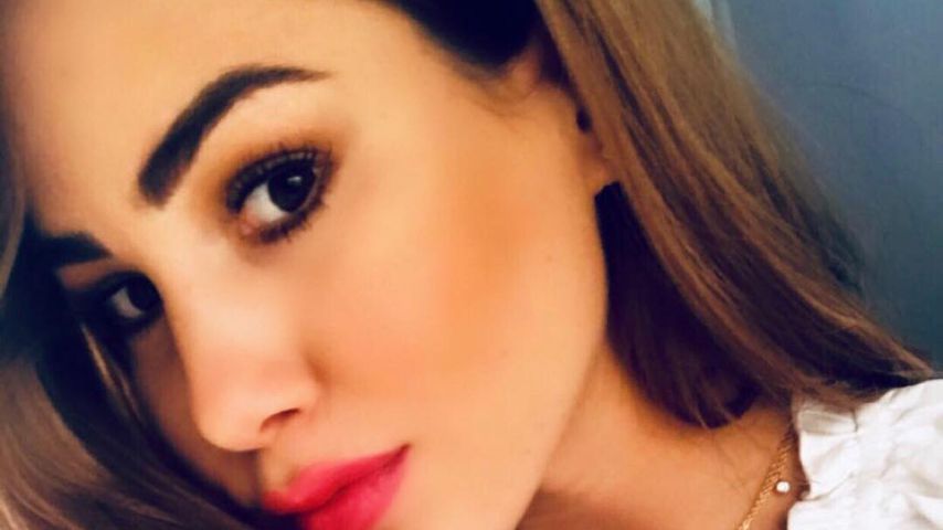 TV-Sternchen Angelina Heger