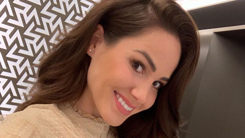 Angelina Pannek im Dezember 2019