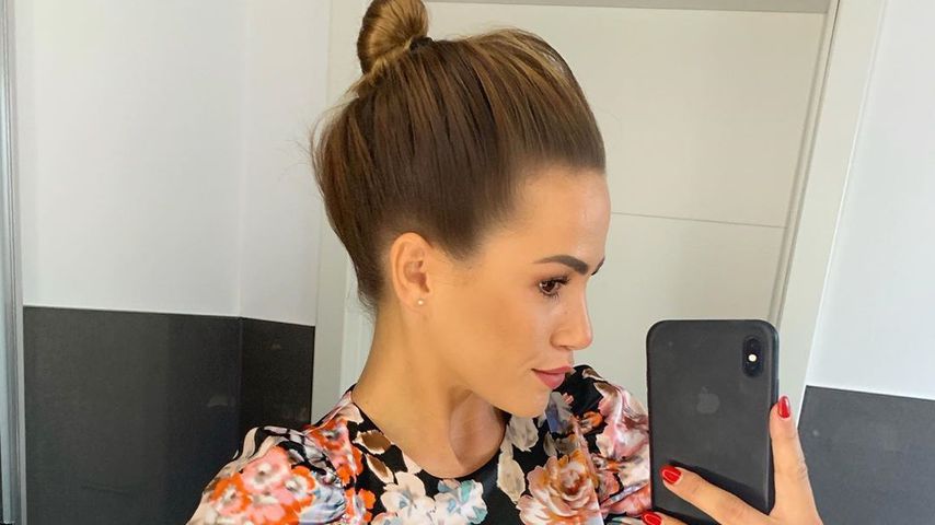 Angelina Heger, Reality-Star