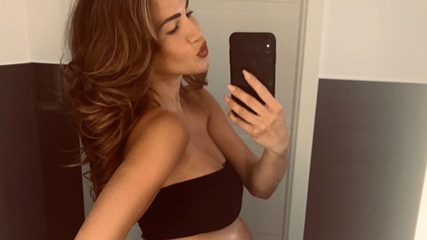 Wachstumsschub beim Baby? Angelina Pannek ist total schlapp!