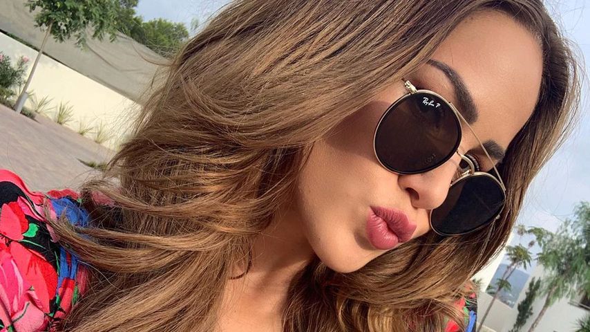 Angelina Heger, Influencerin
