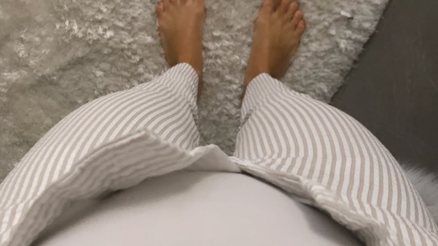 Babybauch von Angelina Heger