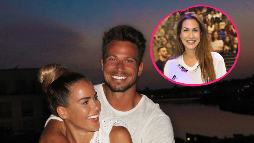Meiden Bachelor Basti und Angelina etwa dessen Ex Clea-Lacy?