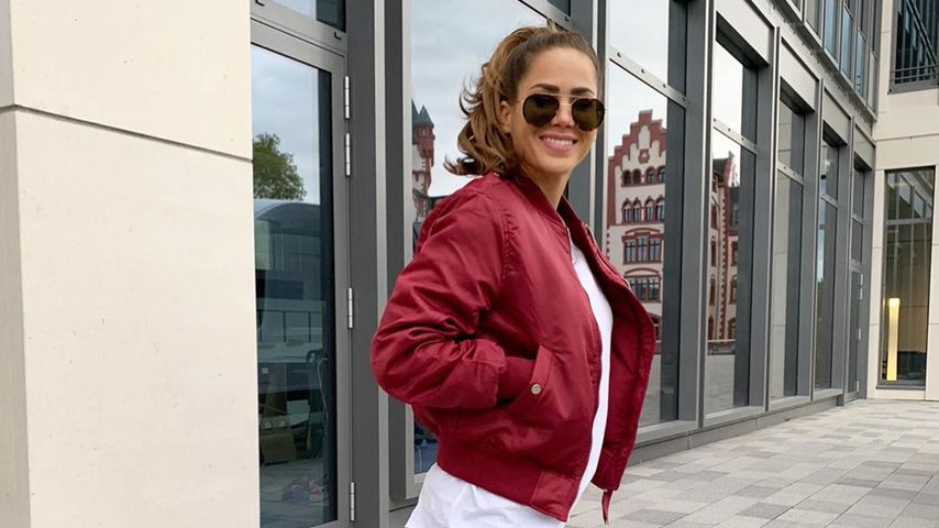 Angelina Heger, Januar 2020