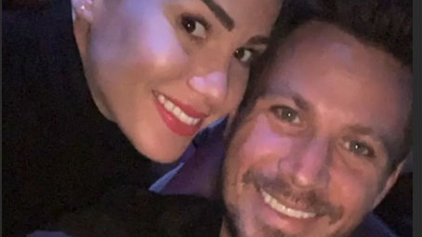 Nach Verlobung: Jetzt melden sich Angelina und Sebastian