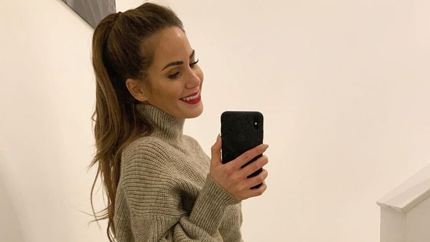 Angelina Heger, Januar 2020