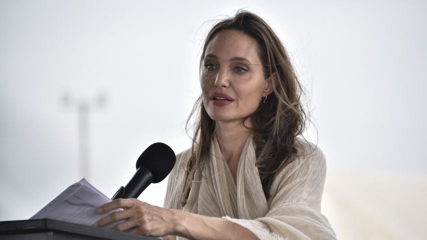 Angelina Jolie