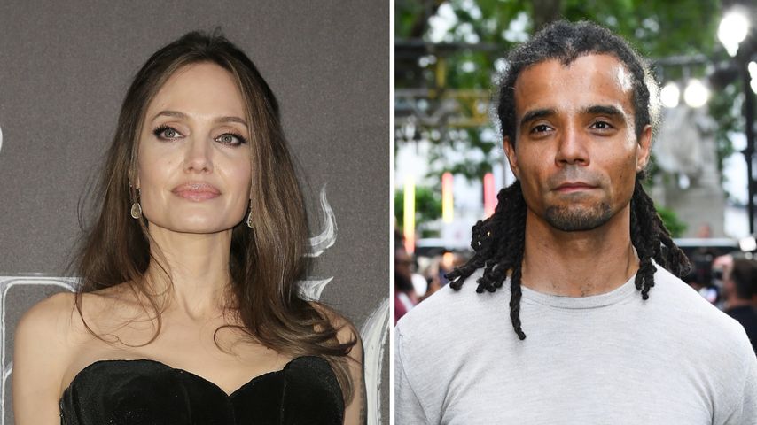 Collage: Angelina Jolie, Akala