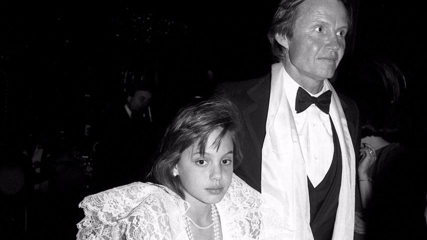 Brangelina-Hochzeit: Deshalb blieb Angies Dad fern