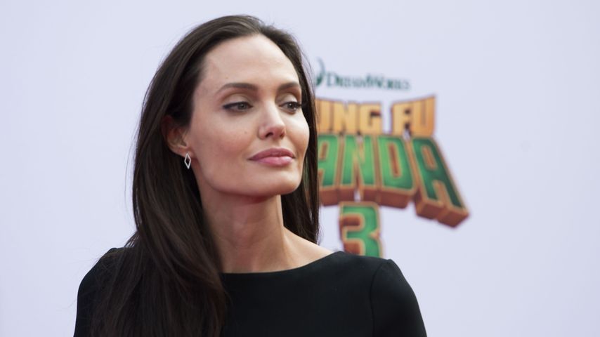 Angelina, guck' mal! Diese Hollywood-Hotties sind zu haben!