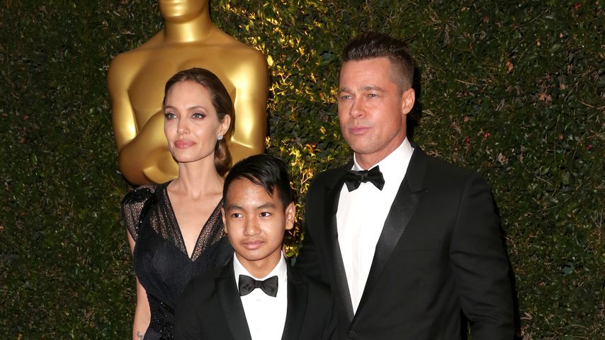 Sorgerechtsstreit: Jennifer Aniston fühlt mit Ex Brad Pitt