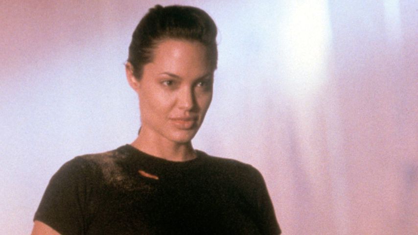 Angelina Jolie hätte fast die Rolle in Tomb Raider abgelehnt