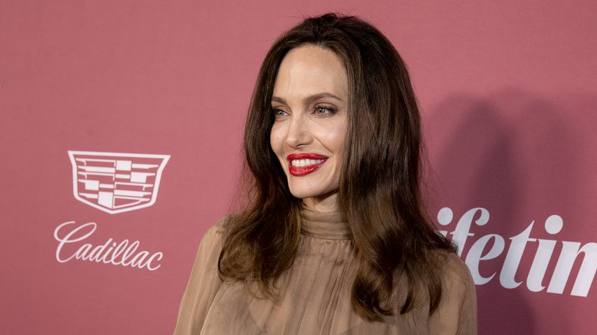 Angelina Jolie, September 2021
