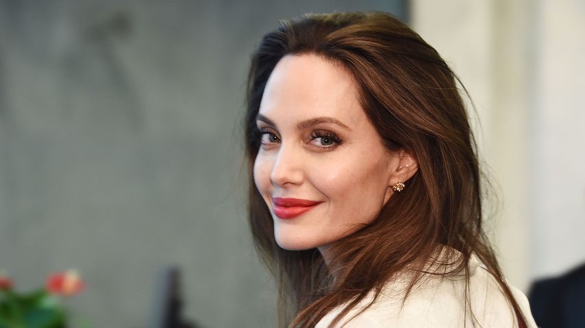 Angelina Jolie, Schauspielerin