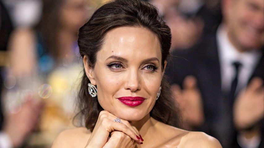 Angelina Jolie bei den Critics' Choice Awards 2018