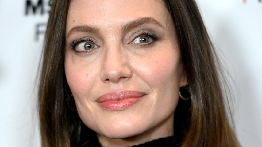Angelina Jolies Ex-Stiefsohn schwärmt immer noch von ihr!