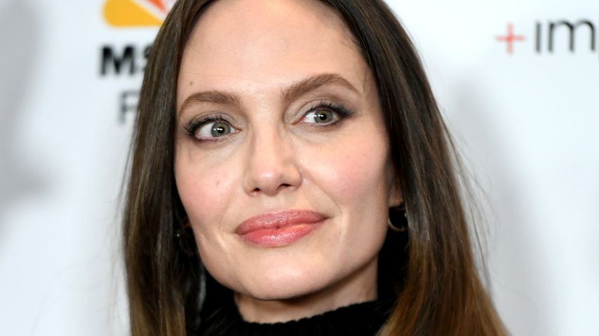 Neue Liebe: Datet Angelina Jolie diesen Broadway-Kollegen?