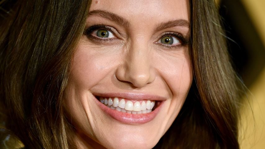 So bescheiden feierte Angelina Jolie ihren 49. Geburtstag!