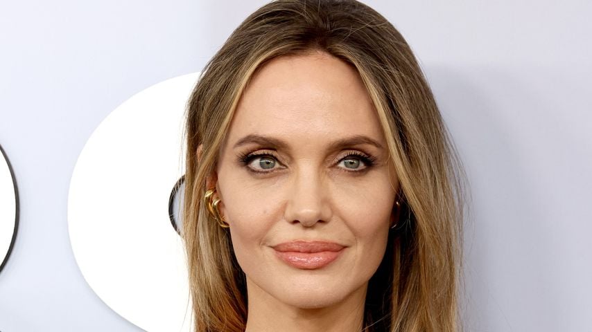 Nach Trennung von Brad: Darum ist Angelina Jolie noch Single