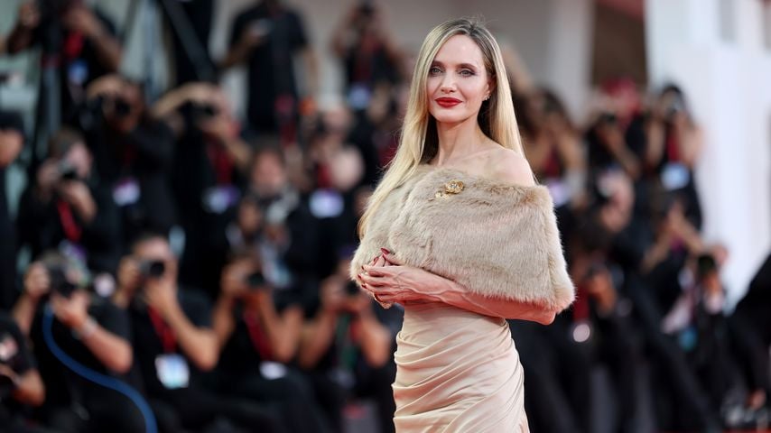 Angelina Jolie, Hollywoodstar