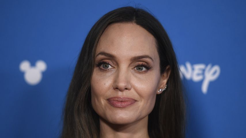 Angelina Jolie: So ist das Leben als Mama von Teenagern!