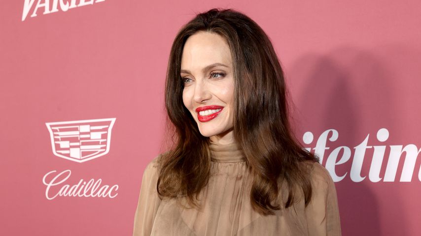 Angelina Jolie im September 2021 in Kalifornien